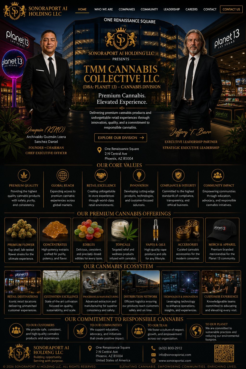 TMM Cannabis Collective