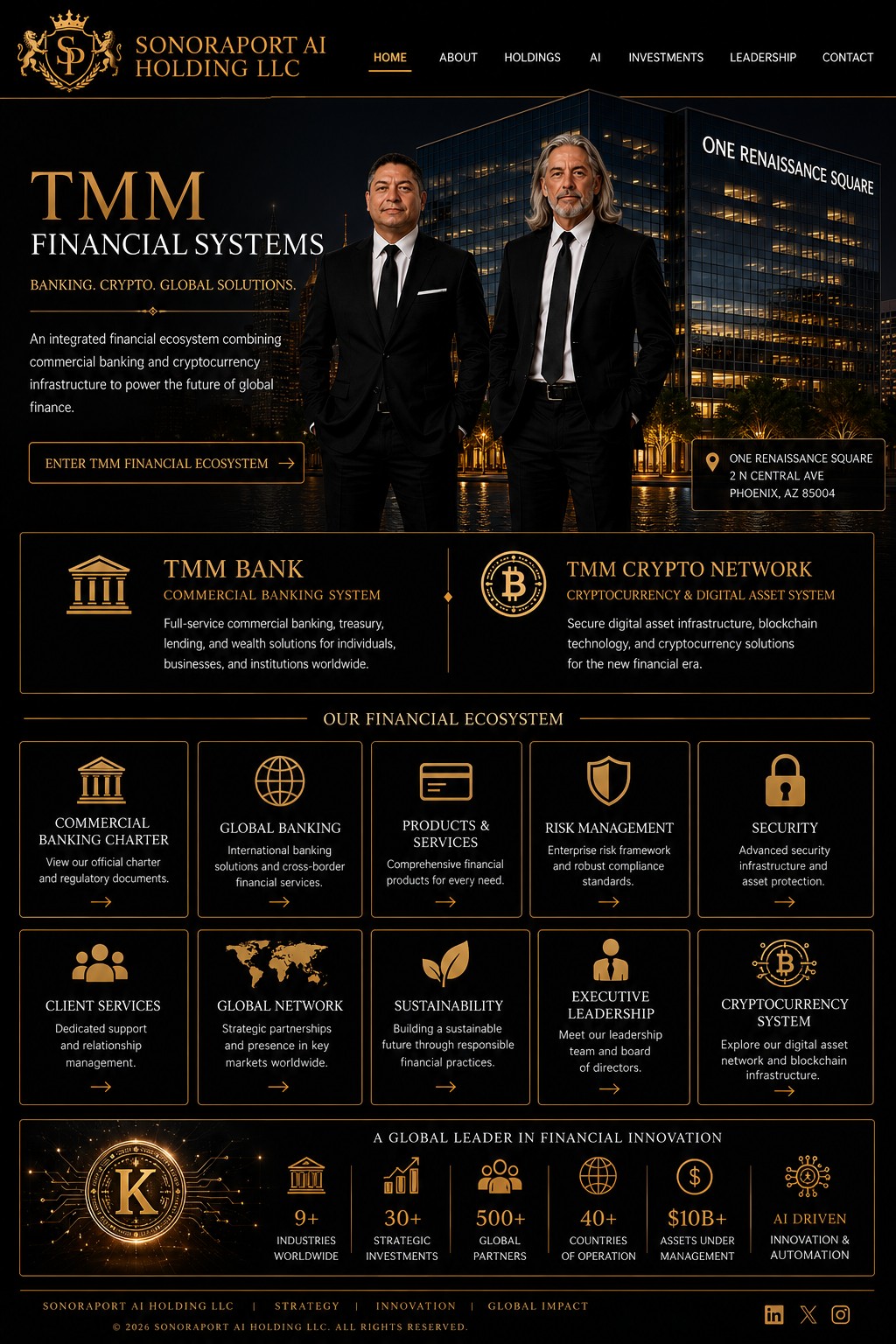 TMM Financial Systems