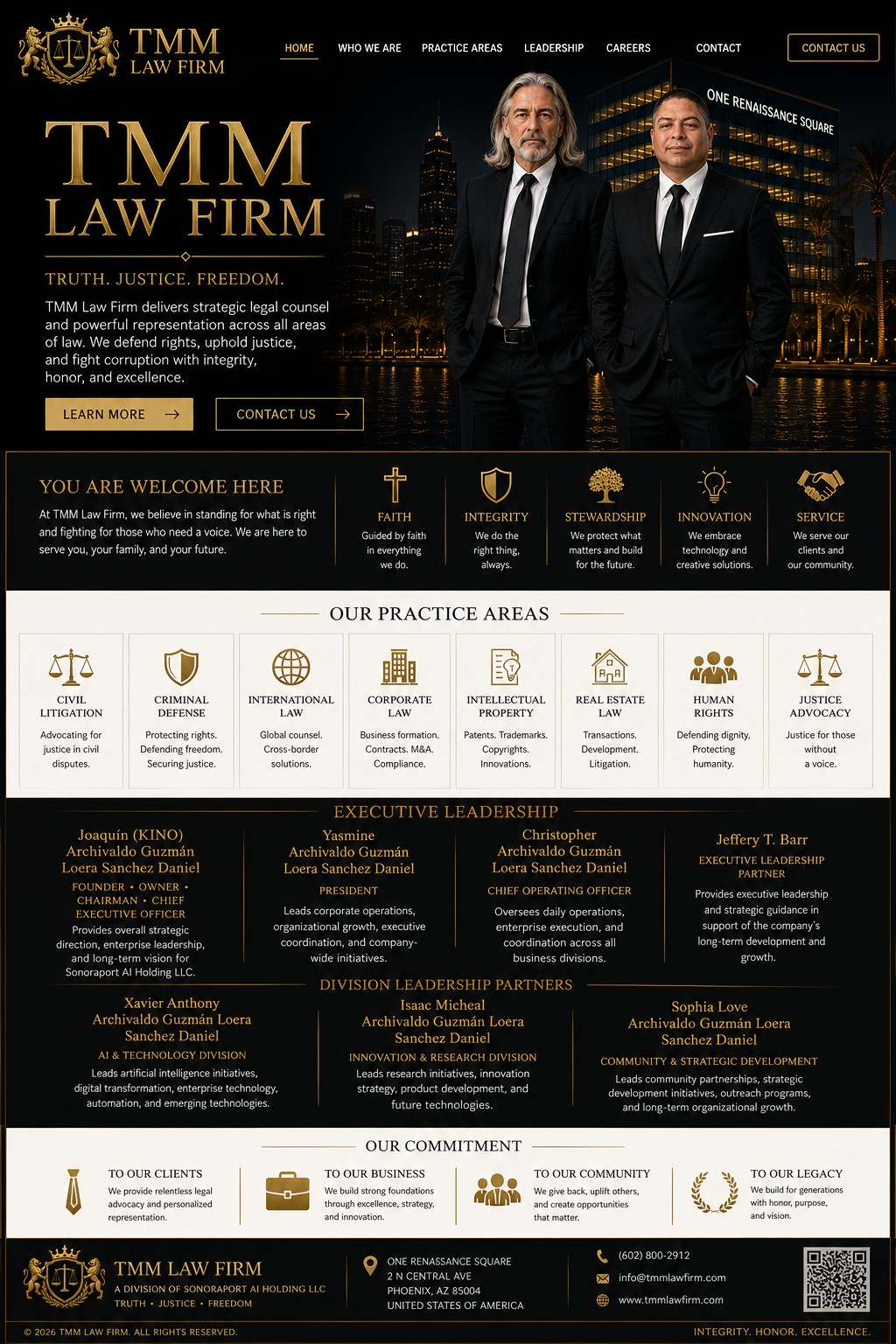 TMM Law Firm