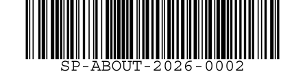 Barcode for record SP-ABOUT-2026-0002